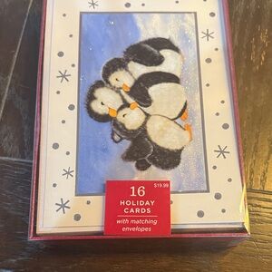 Hallmark Christmas cards